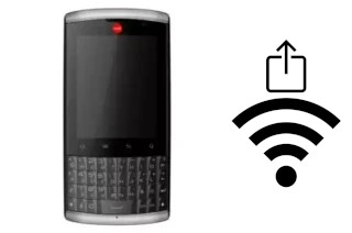 Como gerar um código QR com a senha Wifi em um PCD ADR1105