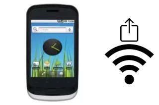 Como gerar um código QR com a senha Wifi em um PCD ADR21