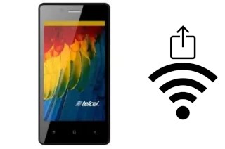 Como gerar um código QR com a senha Wifi em um PCD PH4001