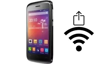 Como gerar um código QR com a senha Wifi em um Phicomm Clue C230