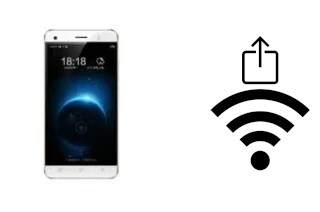 Como gerar um código QR com a senha Wifi em um Phicomm Dragons S6 (C1530L)