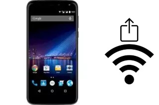 Como gerar um código QR com a senha Wifi em um Phicomm Energy 3 Plus