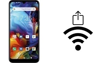 Como gerar um código QR com a senha Wifi em um Philco Hit Max