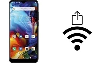 Como gerar um código QR com a senha Wifi em um Philco Hit P10