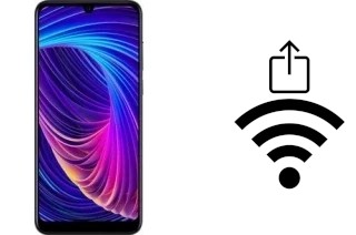 Como gerar um código QR com a senha Wifi em um Philco Hit P12