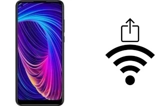 Como gerar um código QR com a senha Wifi em um Philco Hit P13