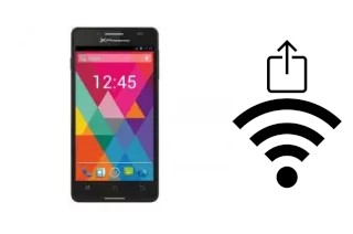 Como gerar um código QR com a senha Wifi em um Phoenix Rock X Mini