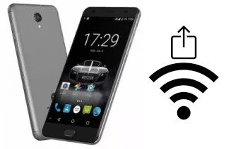 Como gerar um código QR com a senha Wifi em um Phonemax PHONEMAX ACE 1 Plus