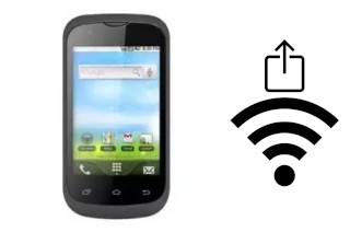 Como gerar um código QR com a senha Wifi em um Pixcom KM60