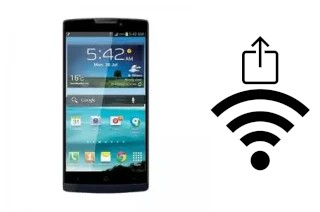 Como gerar um código QR com a senha Wifi em um Pixcom KMC100