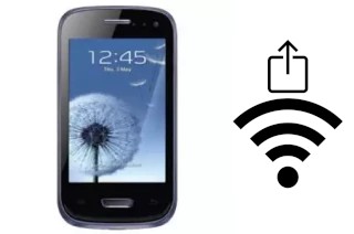 Como gerar um código QR com a senha Wifi em um Pixcom PGM205