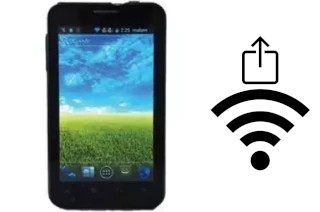 Como gerar um código QR com a senha Wifi em um Pixcom PGM398