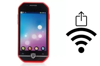 Como gerar um código QR com a senha Wifi em um Pixel F599