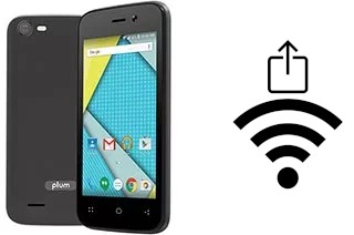 Como gerar um código QR com a senha Wifi em um Plum Axe Plus 2