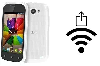 Como gerar um código QR com a senha Wifi em um Plum Trigger Plus III