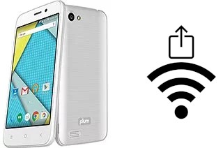 Como gerar um código QR com a senha Wifi em um Plum Axe 4