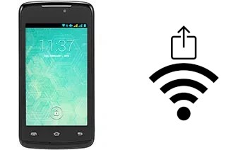 Como gerar um código QR com a senha Wifi em um Plum Axe LTE