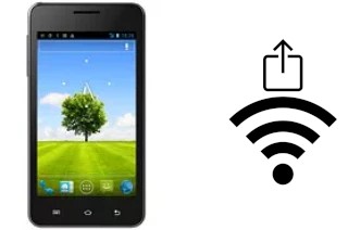 Como gerar um código QR com a senha Wifi em um Plum Axe