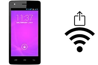 Como gerar um código QR com a senha Wifi em um Plum Check LTE