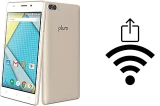 Como gerar um código QR com a senha Wifi em um Plum Compass LTE