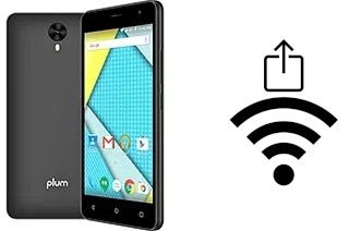 Como gerar um código QR com a senha Wifi em um Plum Compass