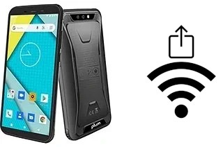 Como gerar um código QR com a senha Wifi em um Plum Gator 6