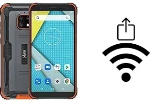 Como gerar um código QR com a senha Wifi em um Plum Gator 7