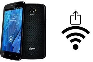 Como gerar um código QR com a senha Wifi em um Plum Might LTE