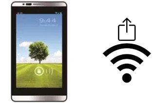 Como gerar um código QR com a senha Wifi em um Plum Might