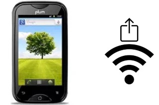 Como gerar um código QR com a senha Wifi em um Plum Orbit