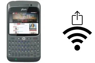 Como gerar um código QR com a senha Wifi em um Plum Velocity