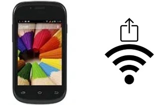 Como gerar um código QR com a senha Wifi em um Plum Sync 3.5