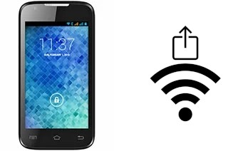 Como gerar um código QR com a senha Wifi em um Plum Sync 4.0b