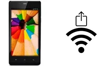 Como gerar um código QR com a senha Wifi em um Plum Sync 5.0