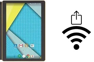 Como gerar um código QR com a senha Wifi em um Plum Optimax 10