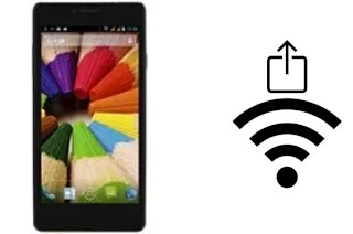 Como gerar um código QR com a senha Wifi em um Plum Might Pro