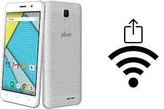 Como gerar um código QR com a senha Wifi em um Plum Compass 2