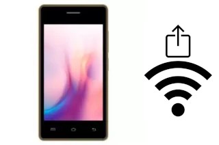 Como gerar um código QR com a senha Wifi em um Polytron R2507