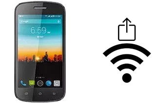 Como gerar um código QR com a senha Wifi em um Posh Kick Lite S410