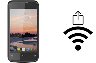 Como gerar um código QR com a senha Wifi em um Posh Pegasus 4G S400