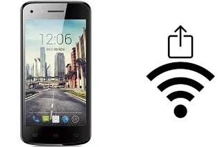 Como gerar um código QR com a senha Wifi em um Posh Orion S450