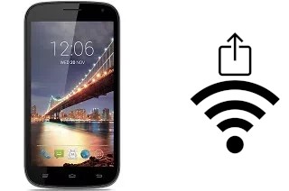 Como gerar um código QR com a senha Wifi em um Posh Revel S500