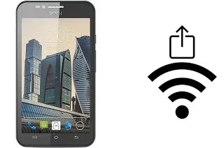 Como gerar um código QR com a senha Wifi em um Posh Memo S580