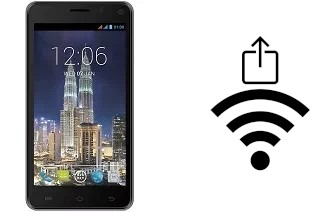 Como gerar um código QR com a senha Wifi em um Posh Revel Pro X510