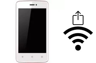 Como gerar um código QR com a senha Wifi em um Positivo S430