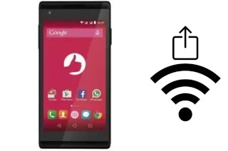 Como gerar um código QR com a senha Wifi em um Positivo S455