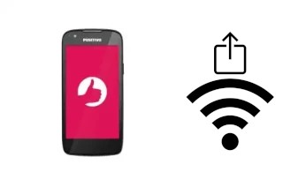 Como gerar um código QR com a senha Wifi em um Positivo S480