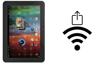 Como gerar um código QR com a senha Wifi em um Prestigio MultiPad 10.1 Ultimate