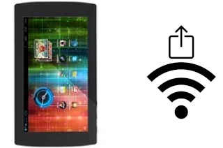 Como gerar um código QR com a senha Wifi em um Prestigio MultiPad 7.0 Prime