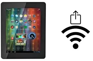 Como gerar um código QR com a senha Wifi em um Prestigio MultiPad 2 Ultra Duo 8.0 3G